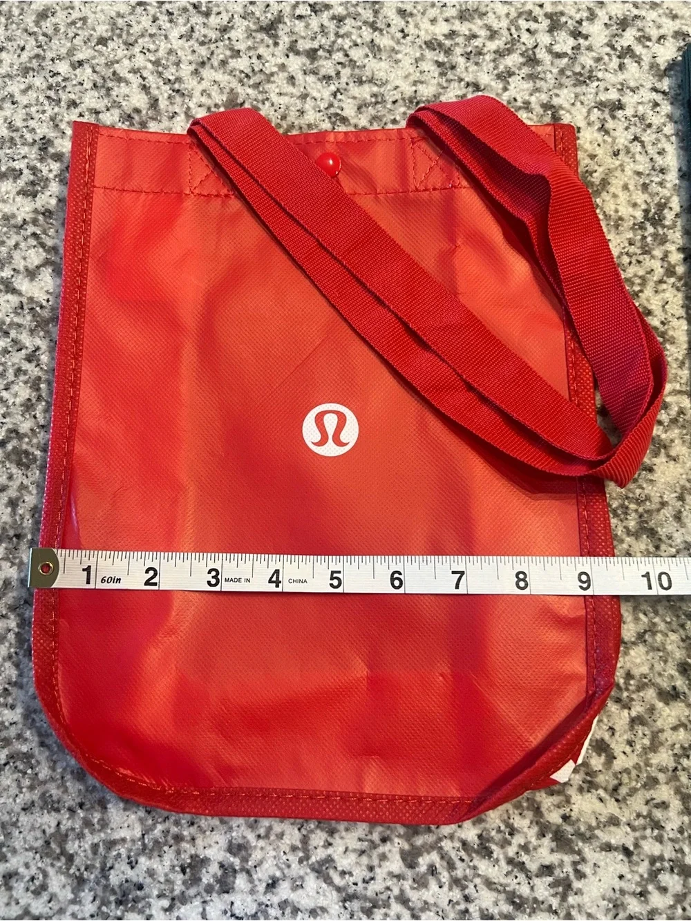 lululemon athletica bold red